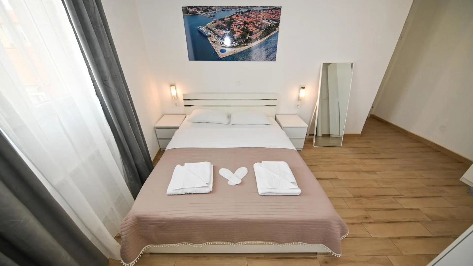 아파트 Noma Studio & Rooms 자다르