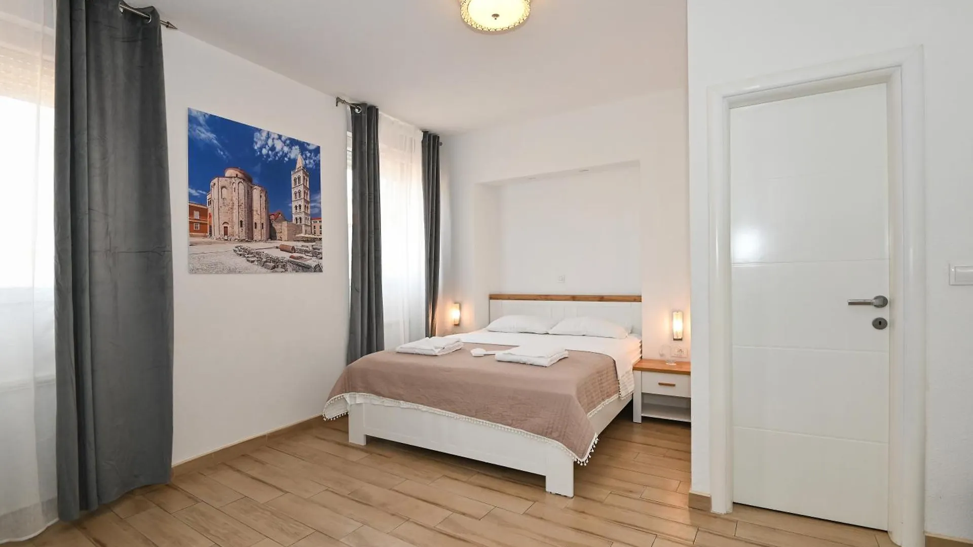 아파트 Noma Studio & Rooms 자다르