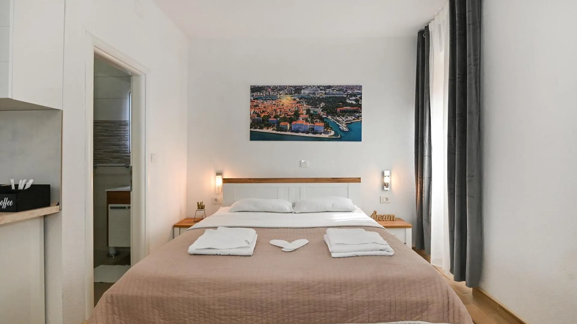 Noma Studio & Rooms 자다르