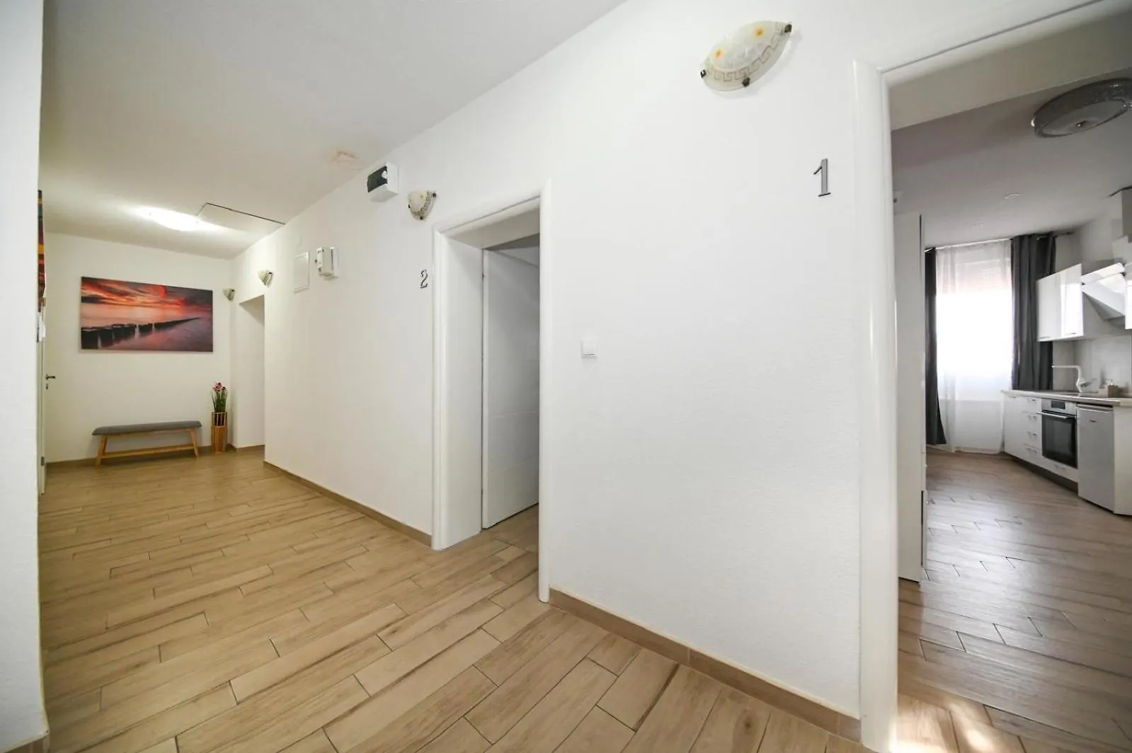 아파트 Noma Studio & Rooms 자다르 크로아티아