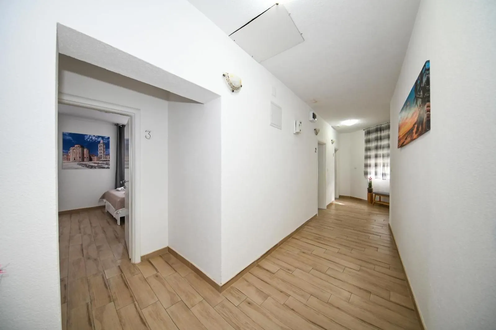 아파트 Noma Studio & Rooms 자다르